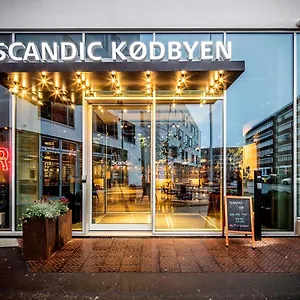 Scandic Kodbyen 4*, Kopenhaga Dania