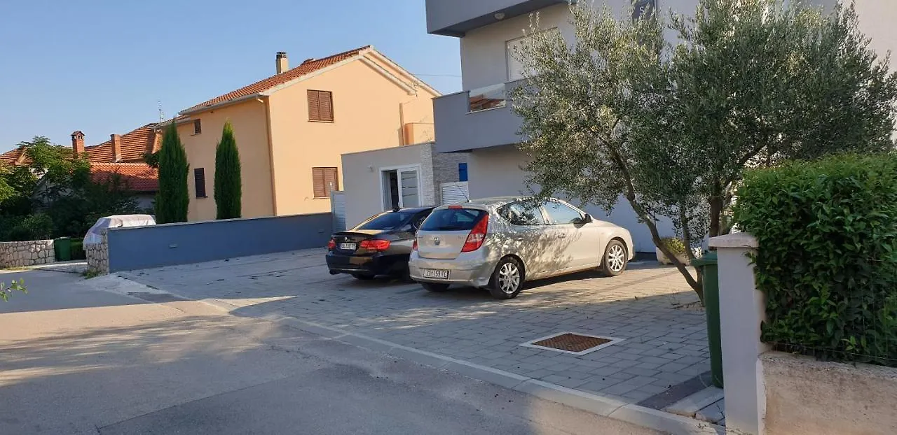 Villa Spant Zadar Apartment