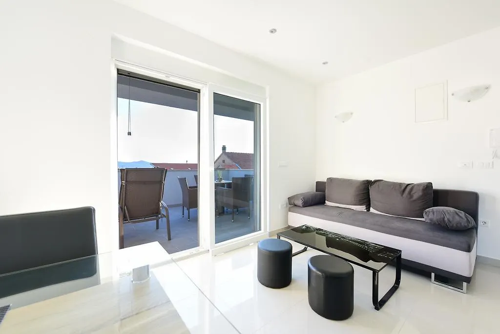 Apartment Villa Spant Zadar