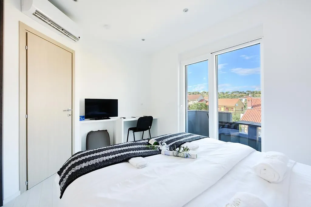 Apartment Villa Spant Zadar Croatia