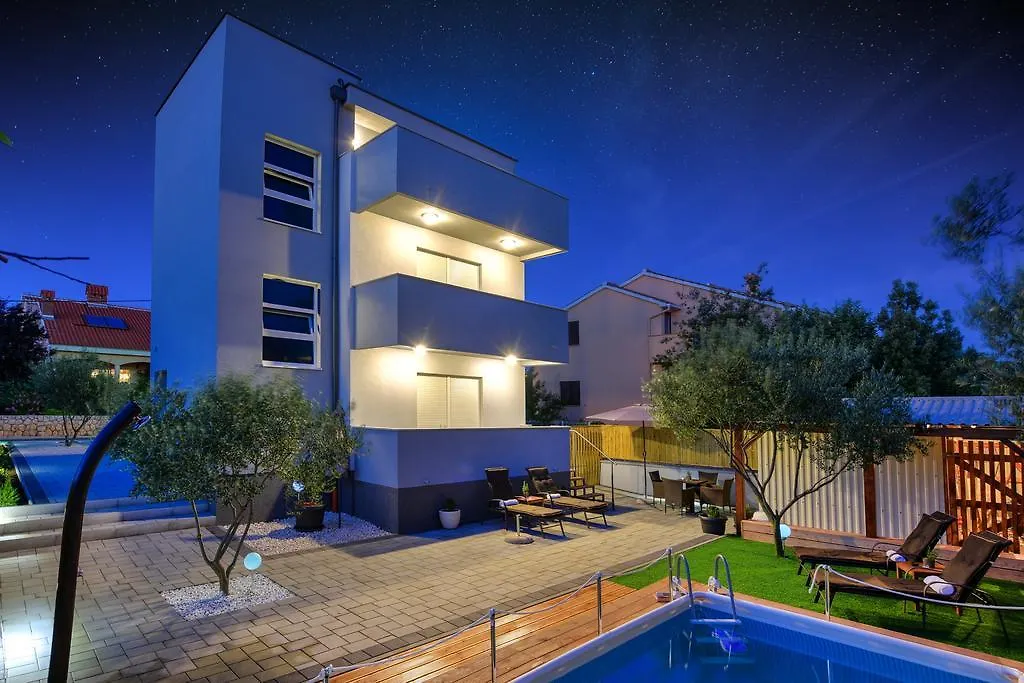 Villa Spant Zadar 0*,  Croatia