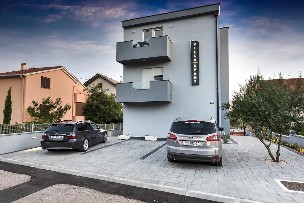 Villa Spant Zadar Apartment