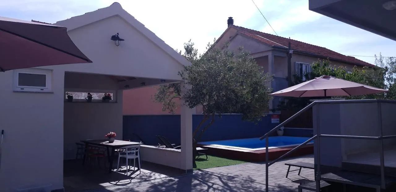 Villa Spant Zadar